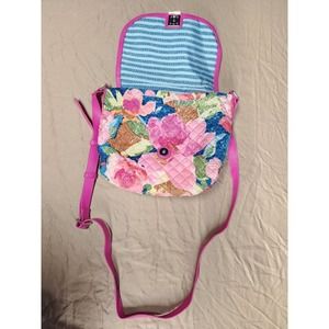 Vera Bradley Cotton Cross body purse